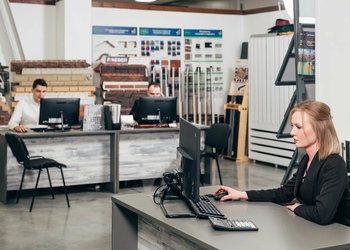 Шоурум компании СтройМаркет Звенигород 6